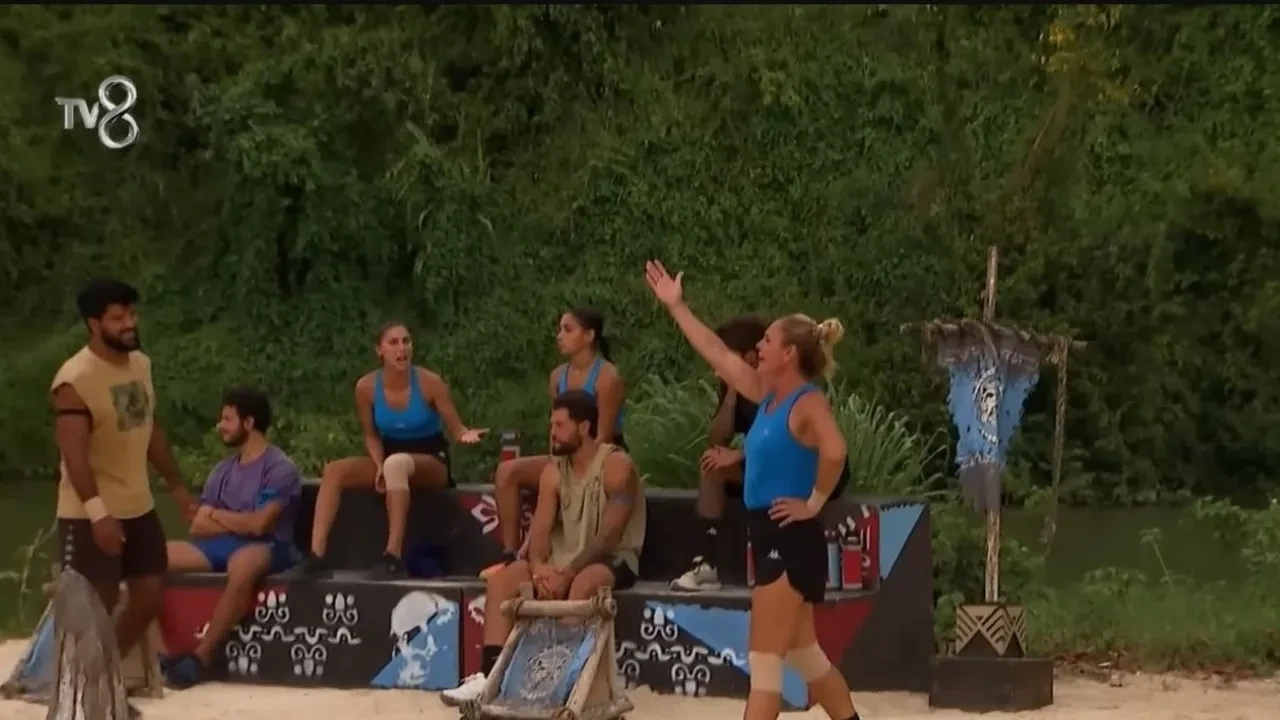 Nagihan Gözde kavgasında kritik karar! Nagihan gözyaşlarına hakim olamadı