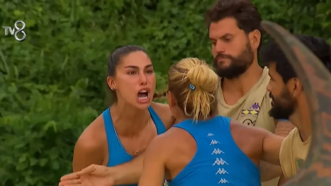 Nagihan Gözde kavgasında kritik karar! Nagihan gözyaşlarına hakim olamadı