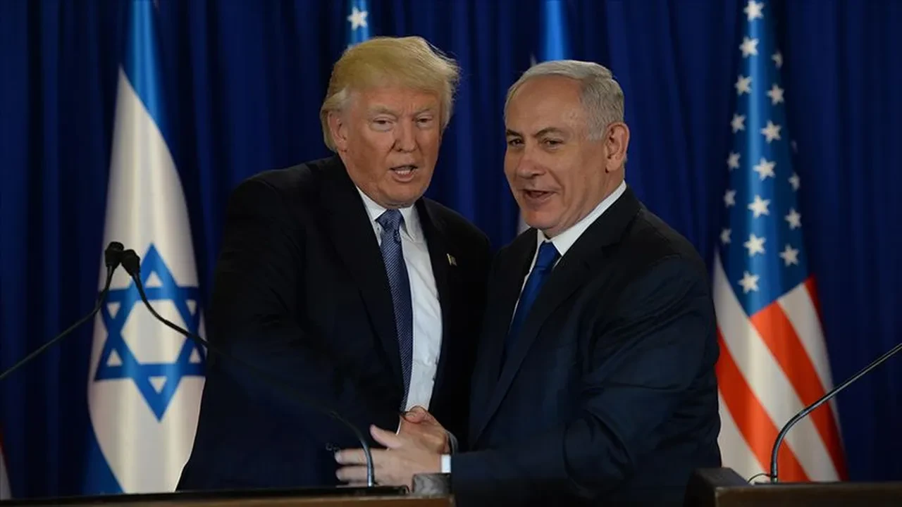 Netanyahu'nun Trump'tan isteği ortaya çıktı! Savaşla ilgili yeni iddia