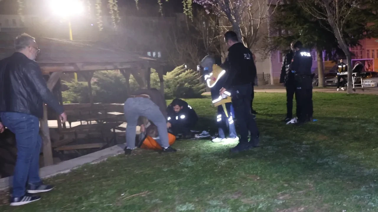 Nevşehir'de şaşkına çeviren kavga! 