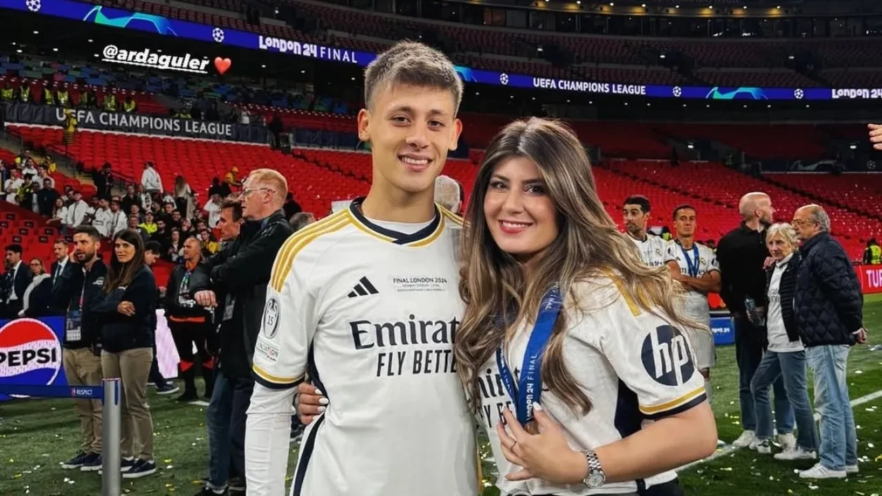 Nurgül Güler kimdir? Arda Güler’in ablası Nurgül Güler kaç yaşında, mesleği ne?