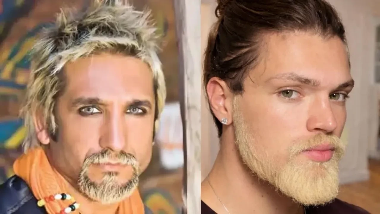 Onur Alp Çam'ın yeni imajı Tarık Mengüç'e benzetildi! Anneannesi beğenmeyince imaj değiştirdi