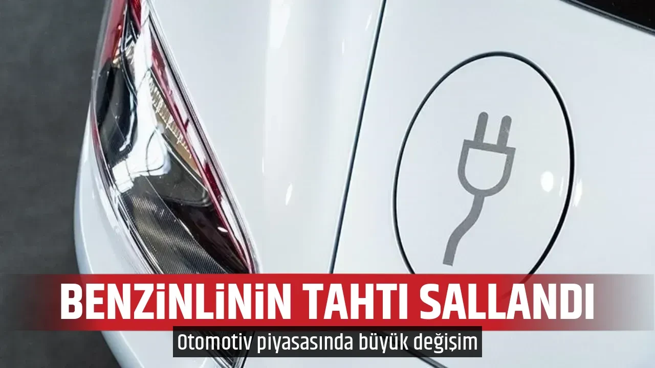 BENZİNLİNİN TAHTI SALLANDI