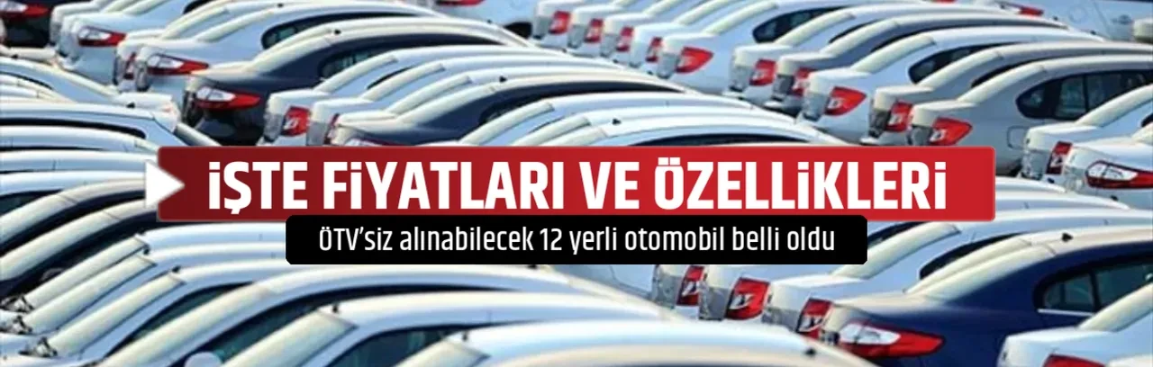 İŞTE FİYATLARI VE ÖZELLİKLERİ