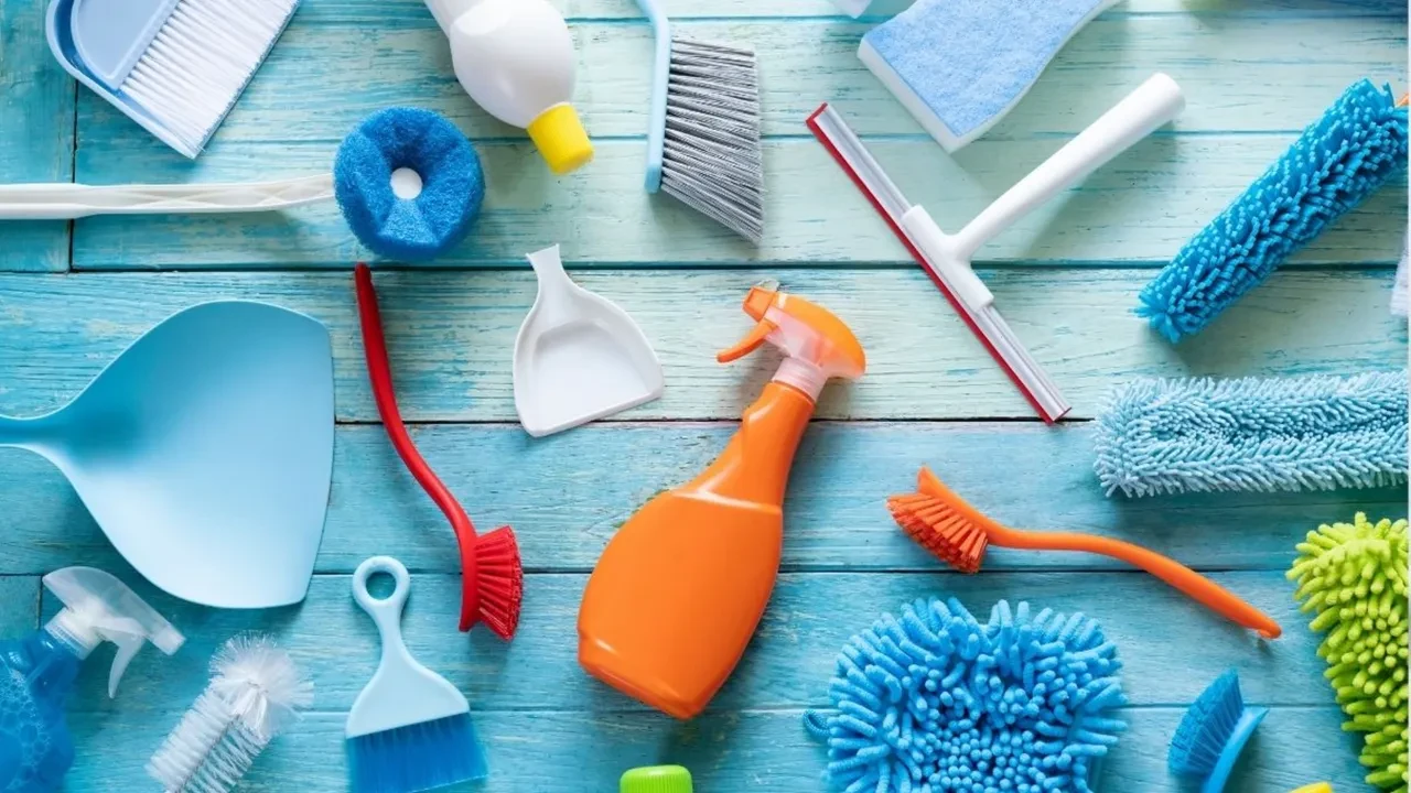 Pratik temizlikte ilk kural