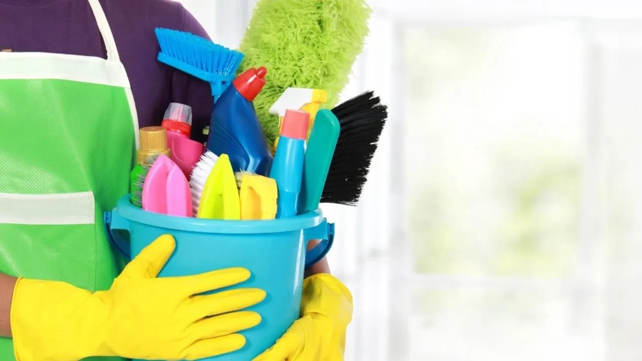 doğal temizlik malzemeleri