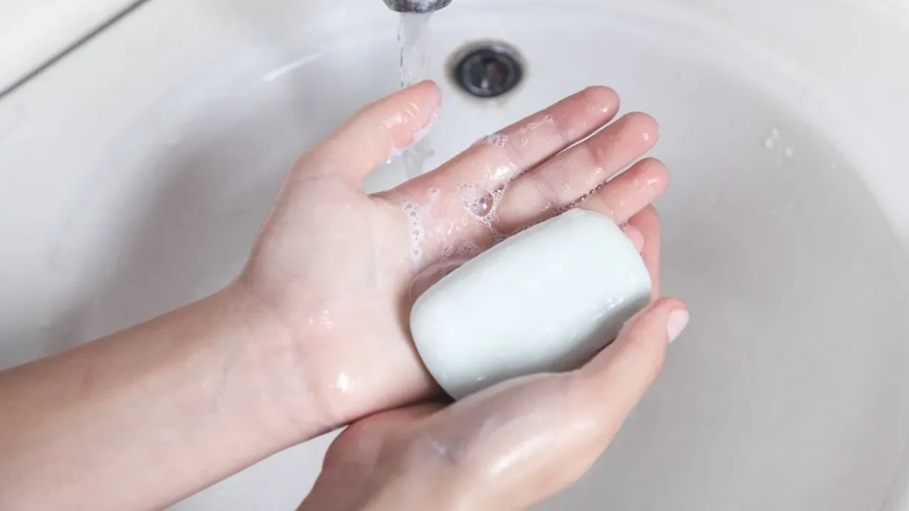 beyaz sabun