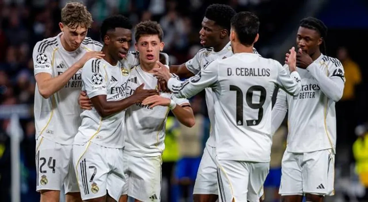 Real Madrid Bayern Münih maçı saat kaçta hangi kanalda? Arda Güler Şampiyonlar Ligi çeyrek final maçında oynayacak mı?