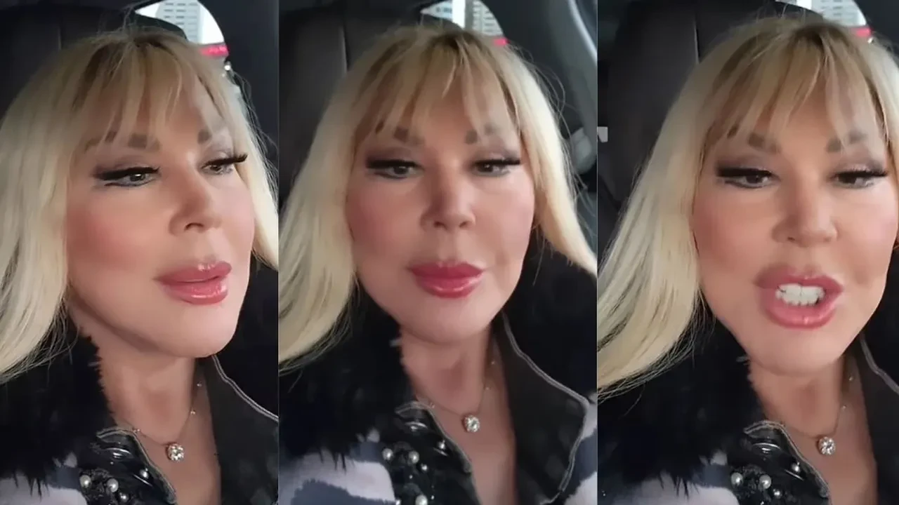 Safiye Soyman komple yüzünü değiştirdi! Önce gıdığını aldı sonra gerdirdi sonra kaldırdı