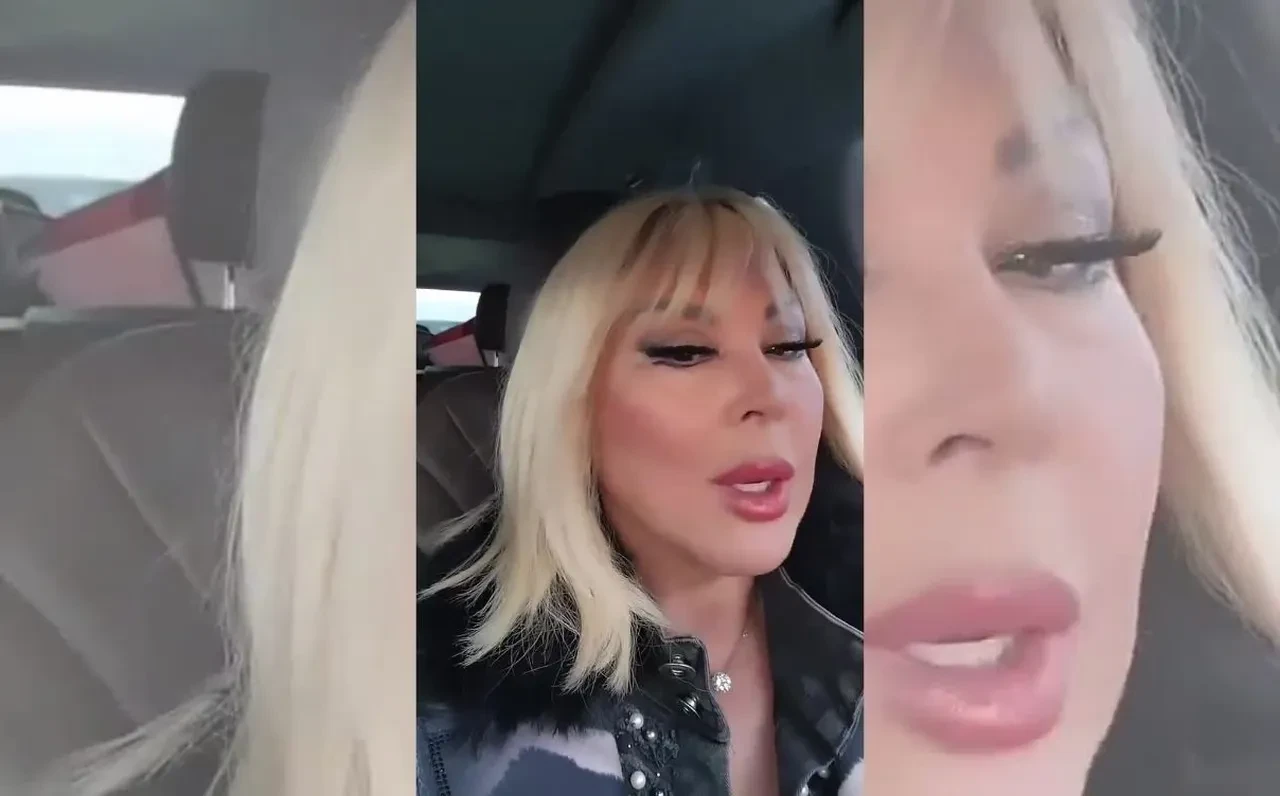 Safiye Soyman komple yüzünü değiştirdi! Önce gıdığını aldı sonra gerdirdi sonra kaldırdı