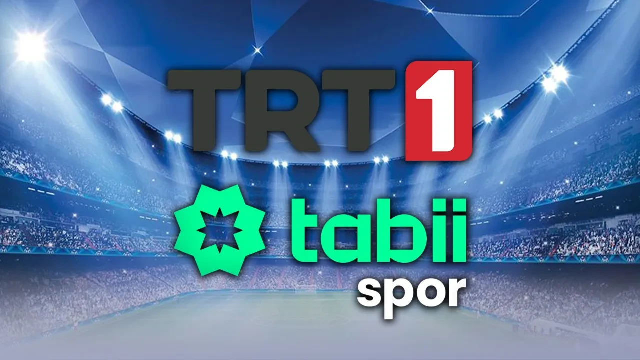 Tabii Spor ve TRT 1 yayın akışı! 7 Nisan 2026 Şampiyonlar Ligi maçları hangi kanalda?