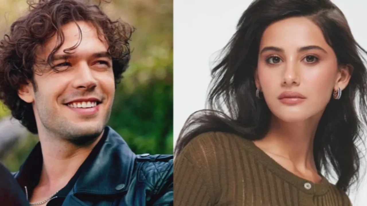 Sevdiğim Sensin dizisi oyuncusu Helin Kandemir ile Aytaç Şaşmaz sevgili mi? Aşk iddialarına Helin kandemir'den cevapHelin Kandemir'den