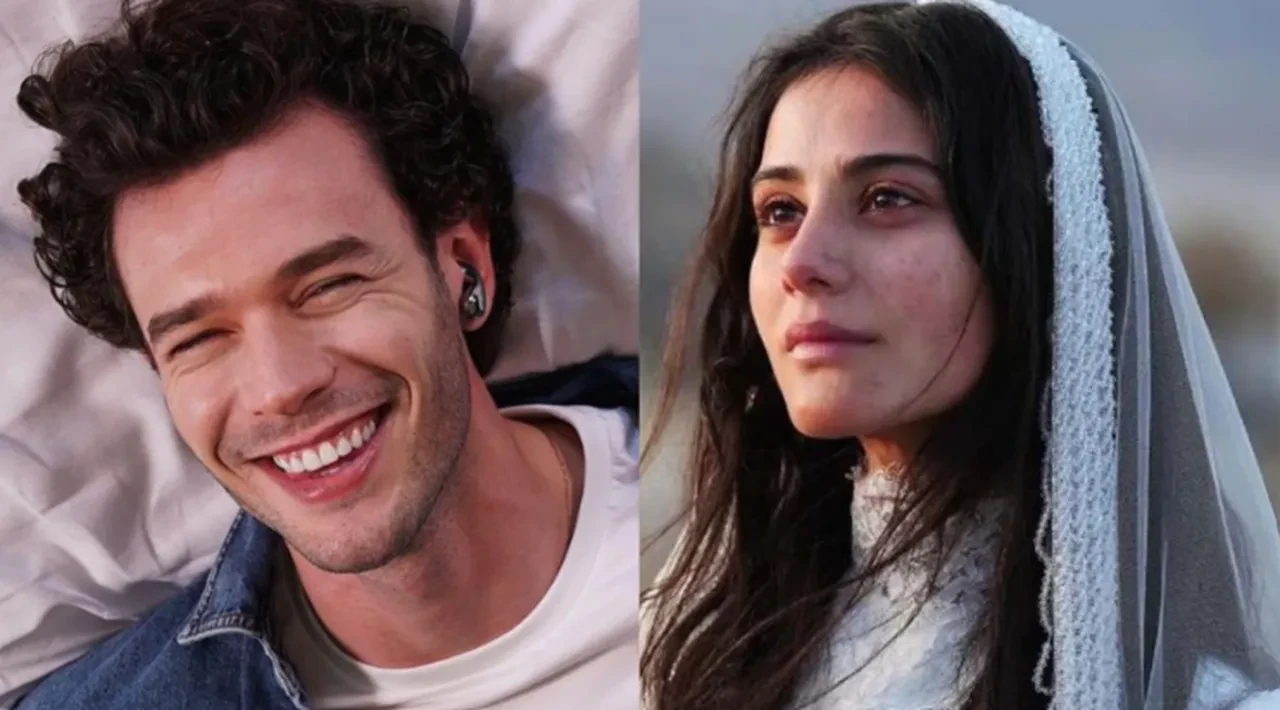 Sevdiğim Sensin dizisi oyuncusu Helin Kandemir ile Aytaç Şaşmaz sevgili mi? Aşk iddialarına Helin kandemir'den cevap geldi