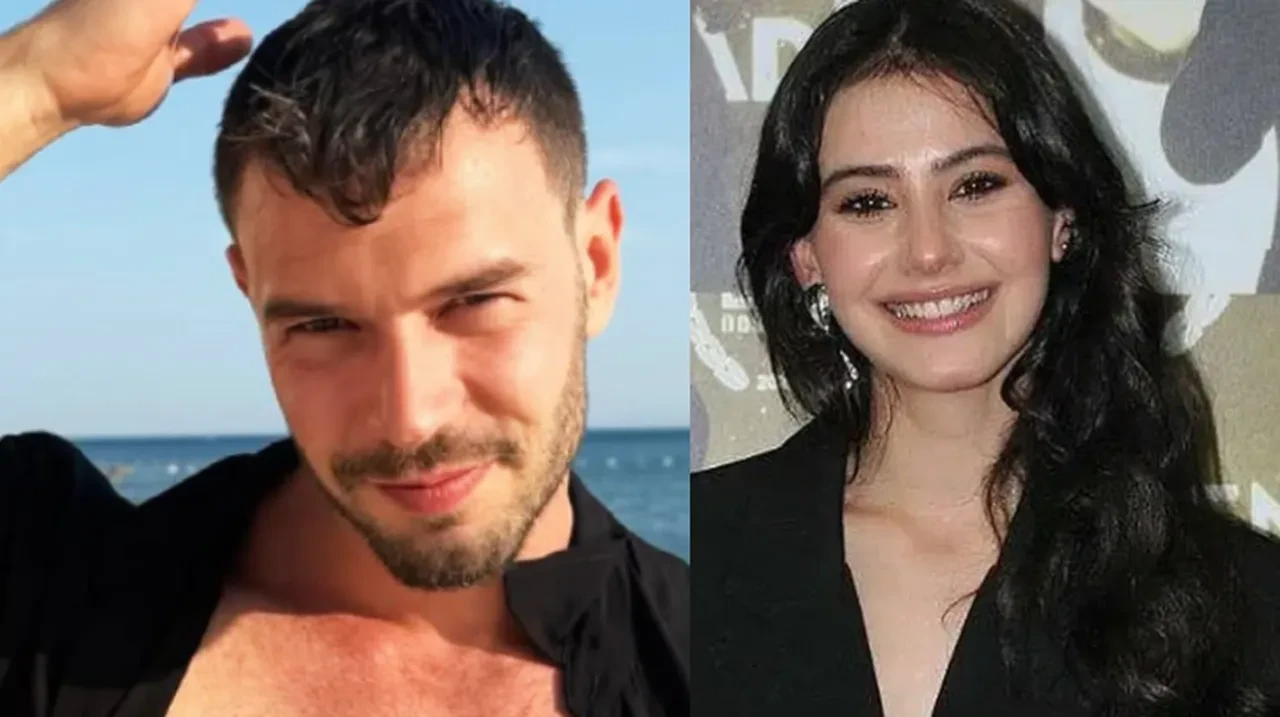 Sevdiğim Sensin dizisi oyuncusu Helin Kandemir ile Aytaç Şaşmaz sevgili mi? Aşk iddialarına Helin kandemir'den cevap geldi