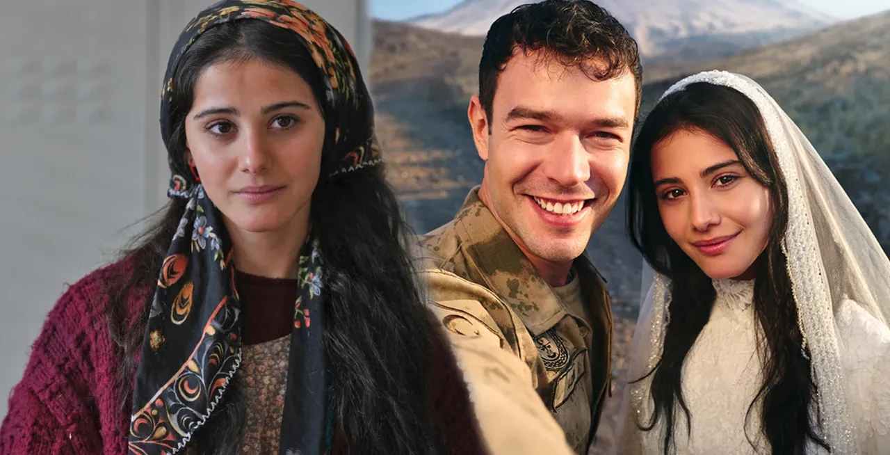 Sevdiğim Sensin dizisi oyuncusu Helin Kandemir ile Aytaç Şaşmaz sevgili mi? Aşk iddialarına Helin kandemir'den cevap geldi