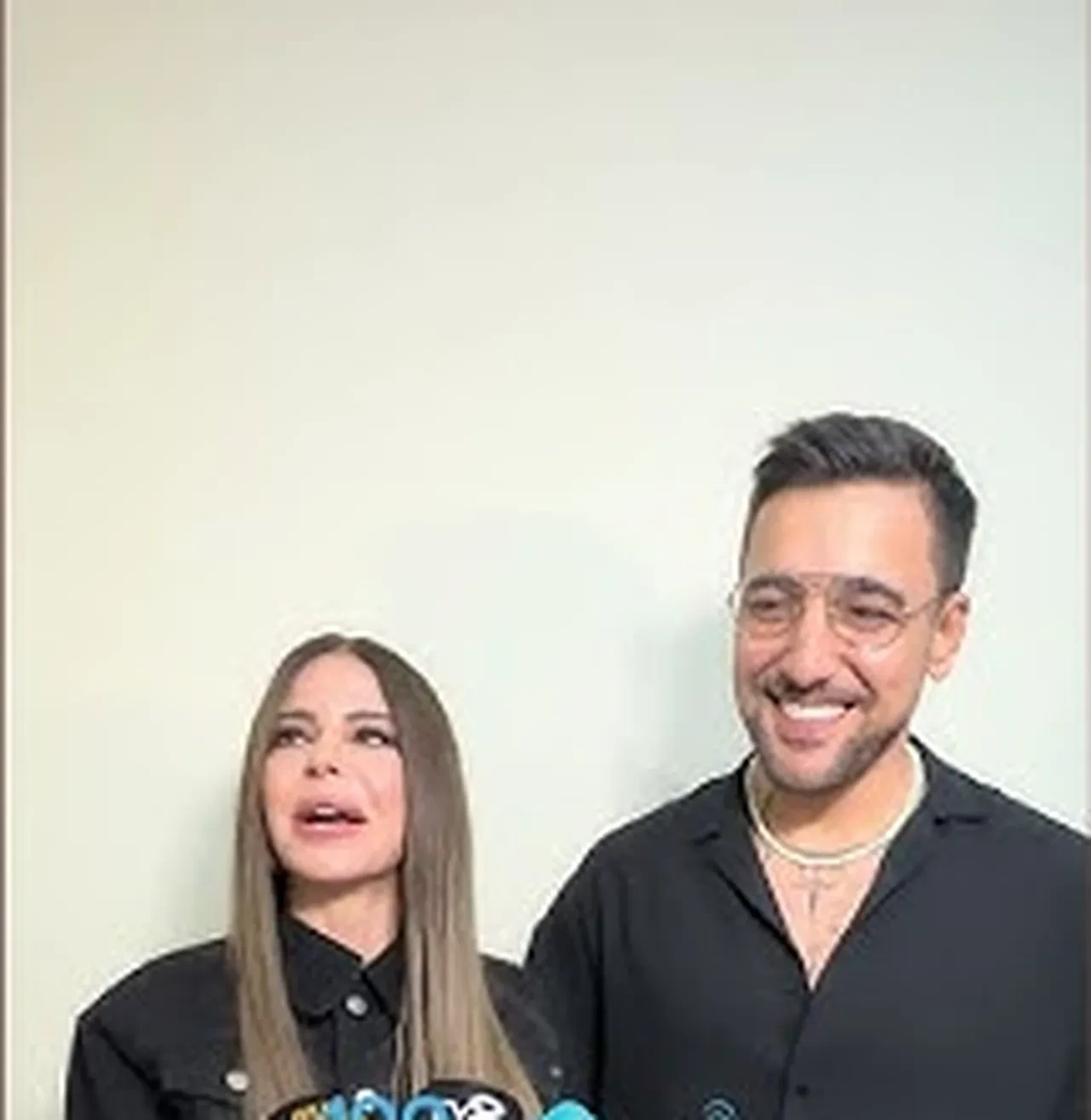 Simge Sağın ve İlkay Şencan ödül töreninde aşklarını ilan etti, ertesi gün gözaltı şoku!