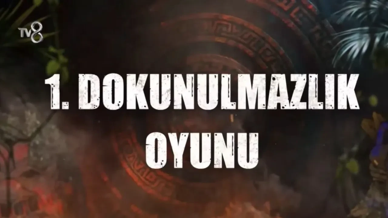 survivor 2026 dokunulmazlık oyunu kazananı