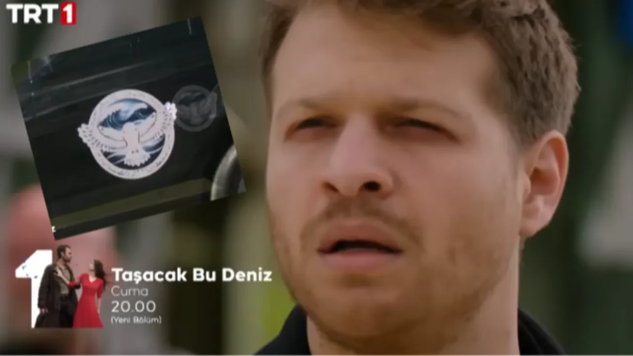 Taşacak Bu Deniz dizisi 24. bölüm 2. fragman sosyal medyayı salladı! Taşacak Bu Deniz'e Fatih Furtuna mı geliyor?