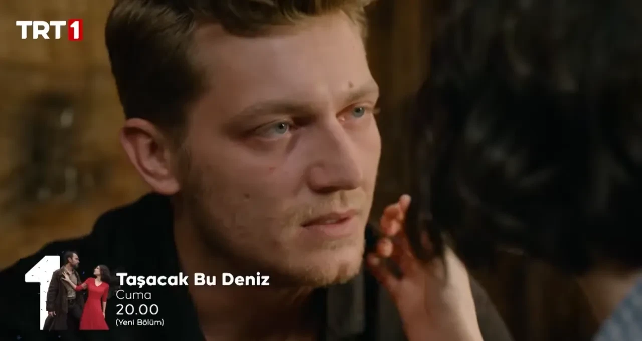 Taşacak Bu Deniz dizisi 24. bölüm 2. fragman sosyal medyayı salladı! Taşacak Bu Deniz'e Fatih Furtuna mı geliyor?