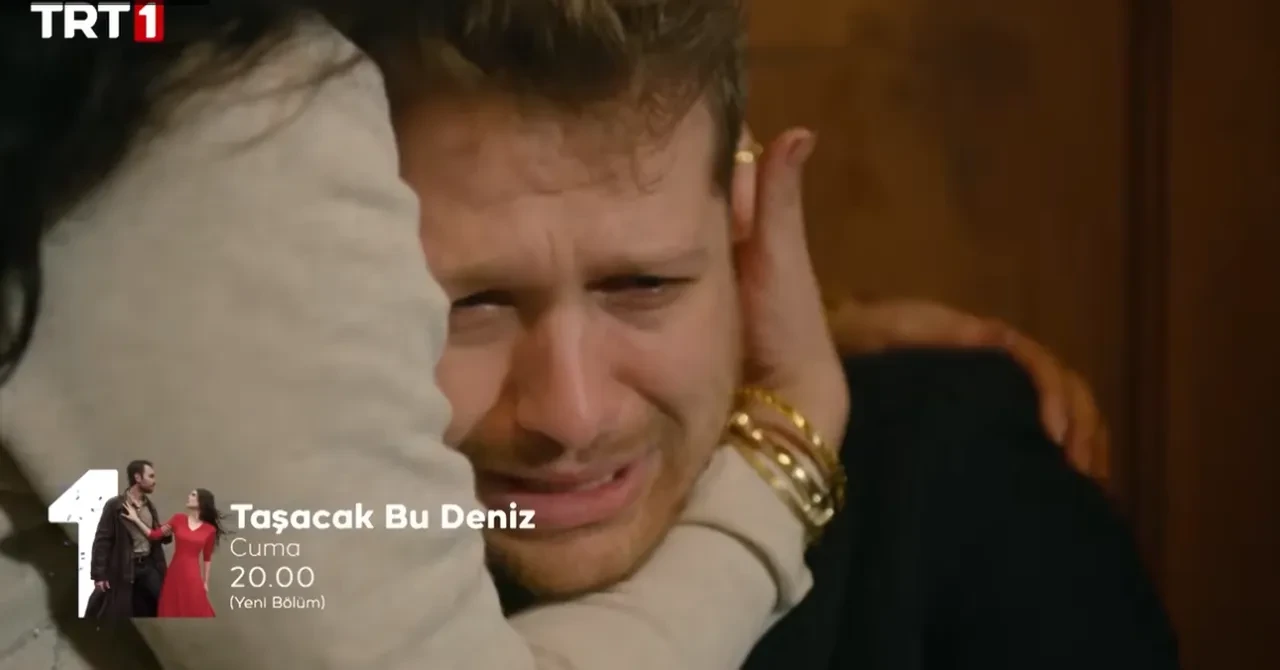 Taşacak Bu Deniz dizisi 24. bölüm 2. fragman sosyal medyayı salladı! Taşacak Bu Deniz'e Fatih Furtuna mı geliyor?