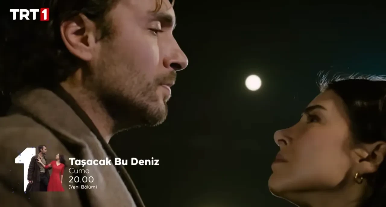 Taşacak Bu Deniz dizisi 24. bölüm 2. fragman sosyal medyayı salladı! Taşacak Bu Deniz'e Fatih Furtuna mı geliyor?