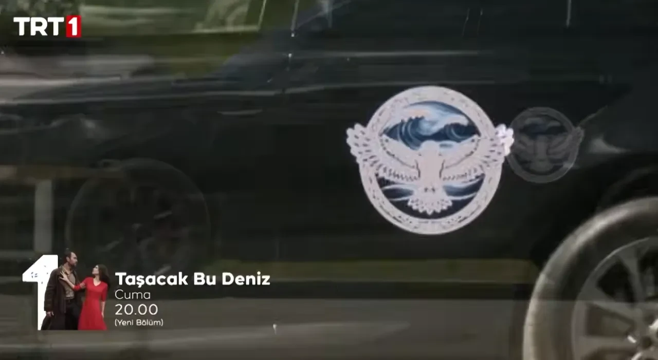 Taşacak Bu Deniz dizisi 24. bölüm 2. fragman sosyal medyayı salladı! Taşacak Bu Deniz'e Fatih Furtuna mı geliyor?