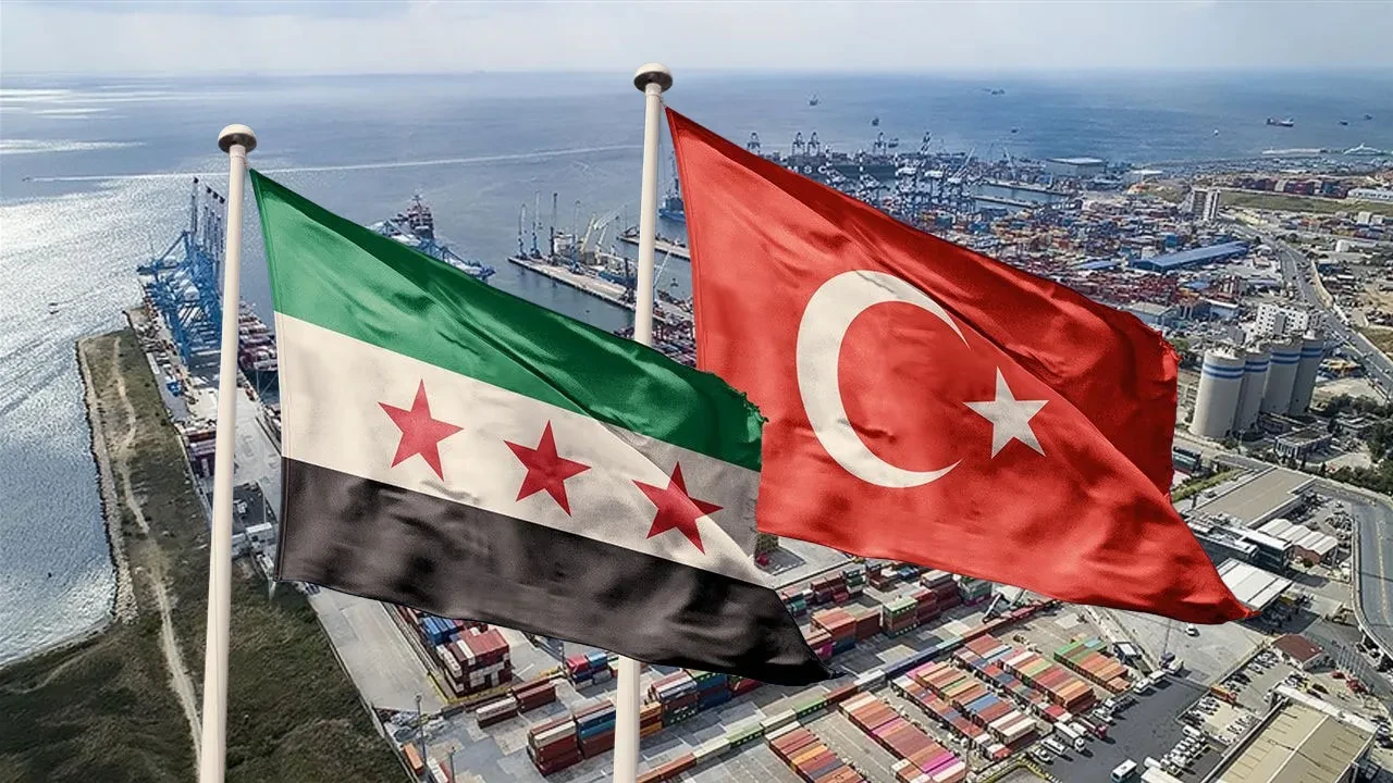 Türkiye-Suriye ticaretinde tarihi zirve: İhracatta yeni rekor hedefi