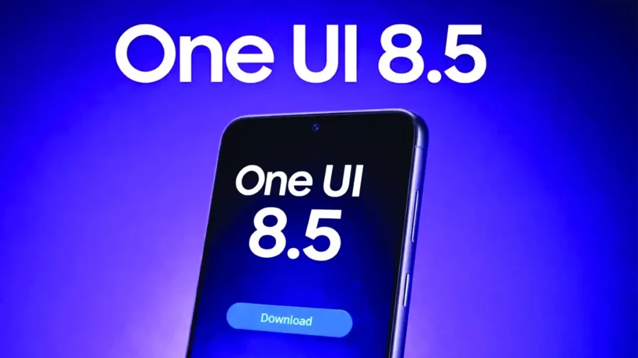 Uzun süre ertelenen One UI 8.5 sürümü artık dağıtıma çıkıyor: Tarih belli oldu