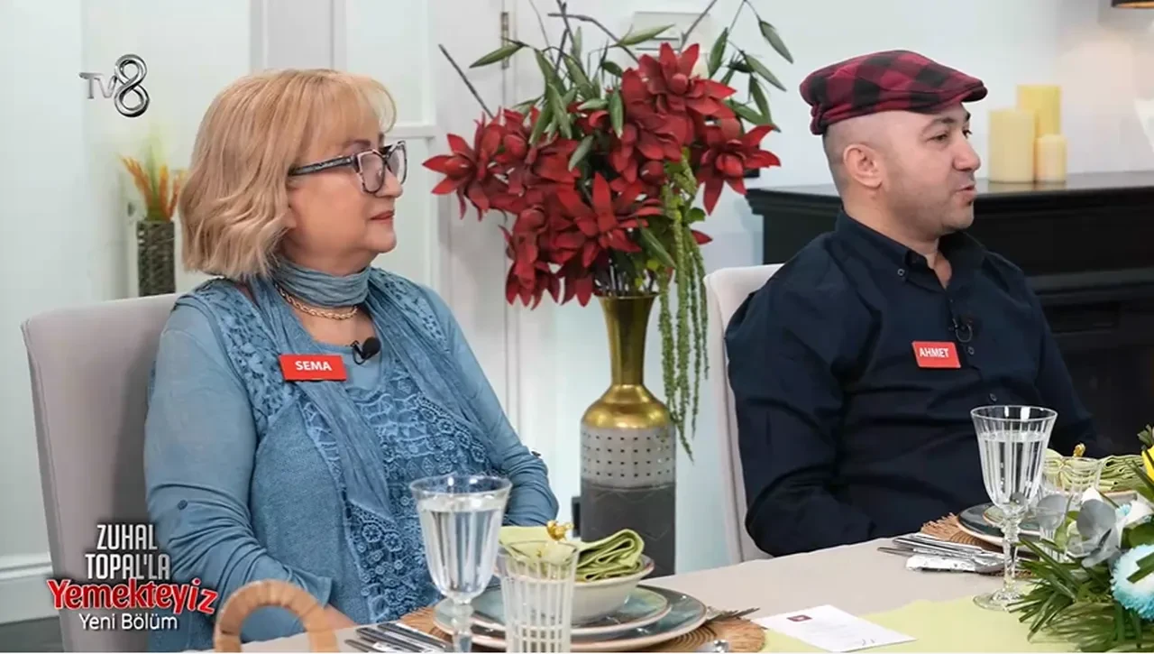 Yemekteyiz Ahmet kimdir, aslen nereli? Yemekteyiz Ahmet Bölüç ne iş yapıyor?