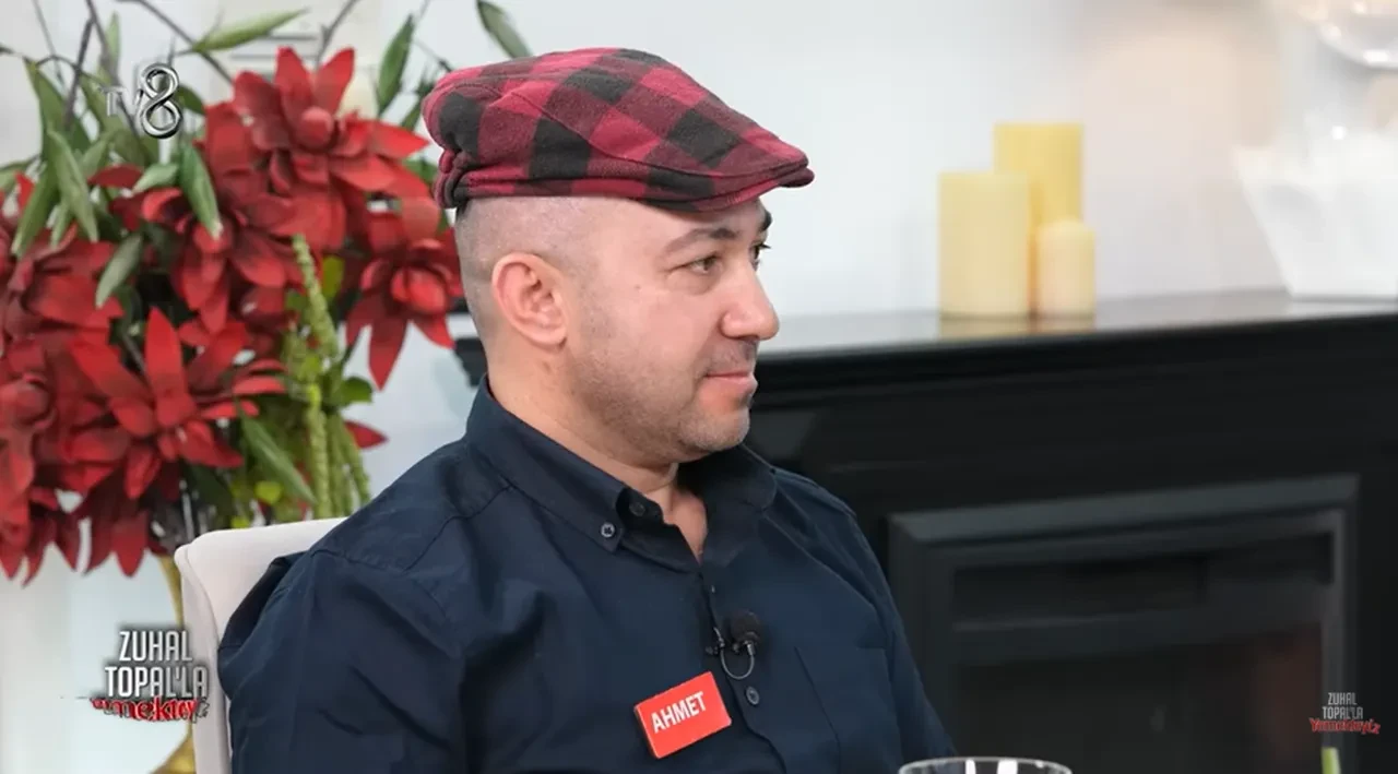 Yemekteyiz Ahmet kimdir, aslen nereli? Yemekteyiz Ahmet Bölüç ne iş yapıyor?