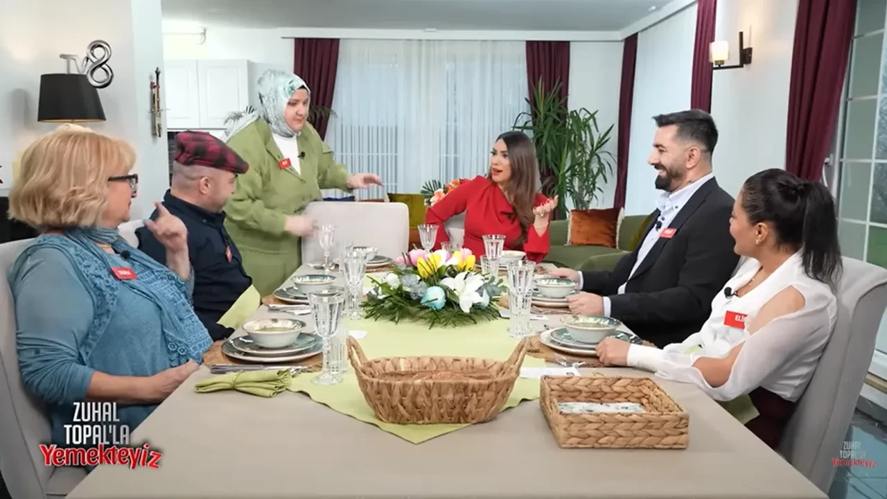 Yemekteyiz Ahmet kimdir, aslen nereli? Yemekteyiz Ahmet Bölüç ne iş yapıyor?