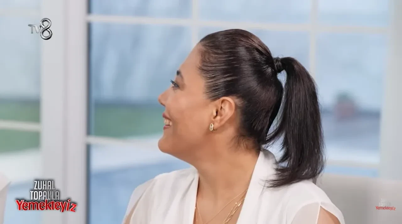 Yemekteyiz Elif Coşkun kimdir, aslen nereli? Yemekteyiz Elif Coşkun evli mi?