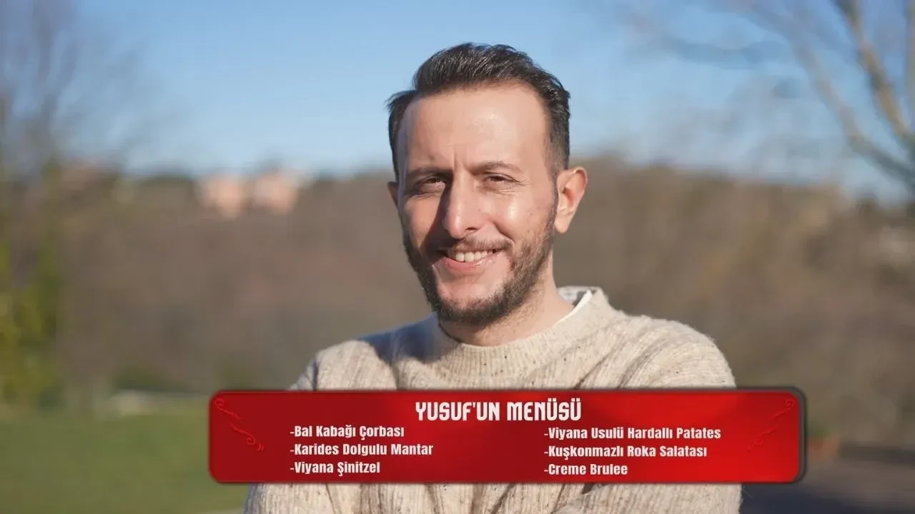 Yemekteyiz Elif Coşkun kimdir, aslen nereli? Yemekteyiz Elif Coşkun evli mi?