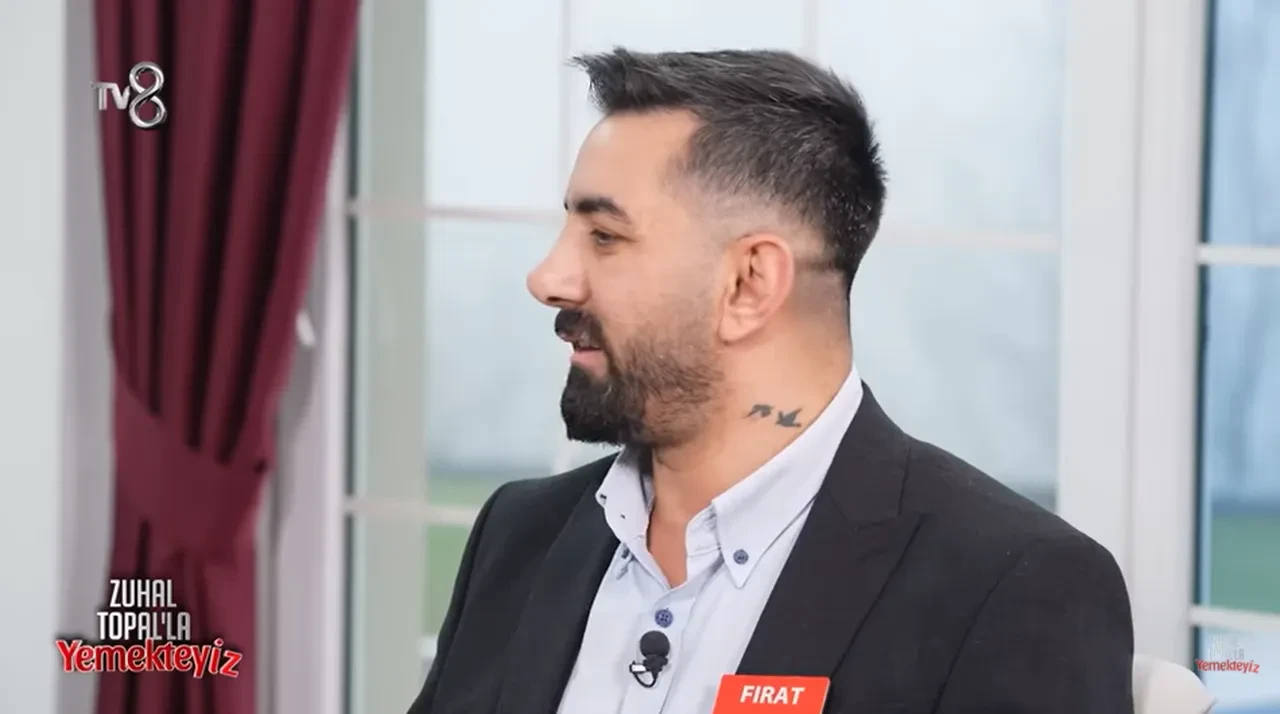 Yemekteyiz Fırat Korkmaz kimdir, mesleği nedir? Yemekteyiz Fırat nokta atışı yorumlarıyla dikkat çekti