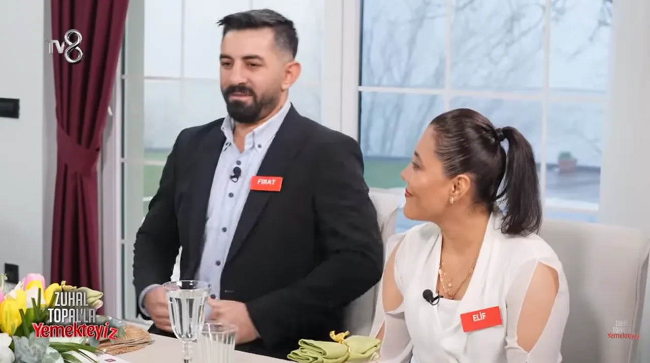 Yemekteyiz Fırat Korkmaz kimdir, mesleği nedir? Yemekteyiz Fırat nokta atışı yorumlarıyla dikkat çekti