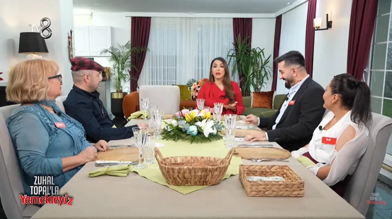 Yemekteyiz Fırat Korkmaz kimdir, mesleği nedir? Yemekteyiz Fırat nokta atışı yorumlarıyla dikkat çekti