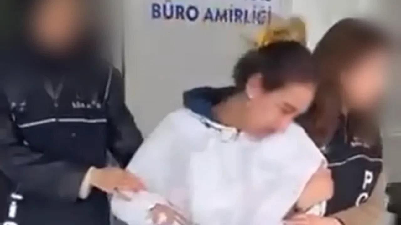108 yıl hapis cezasıyla aranırken polisten kaçamadı! Bursa'da başarılı operasyon