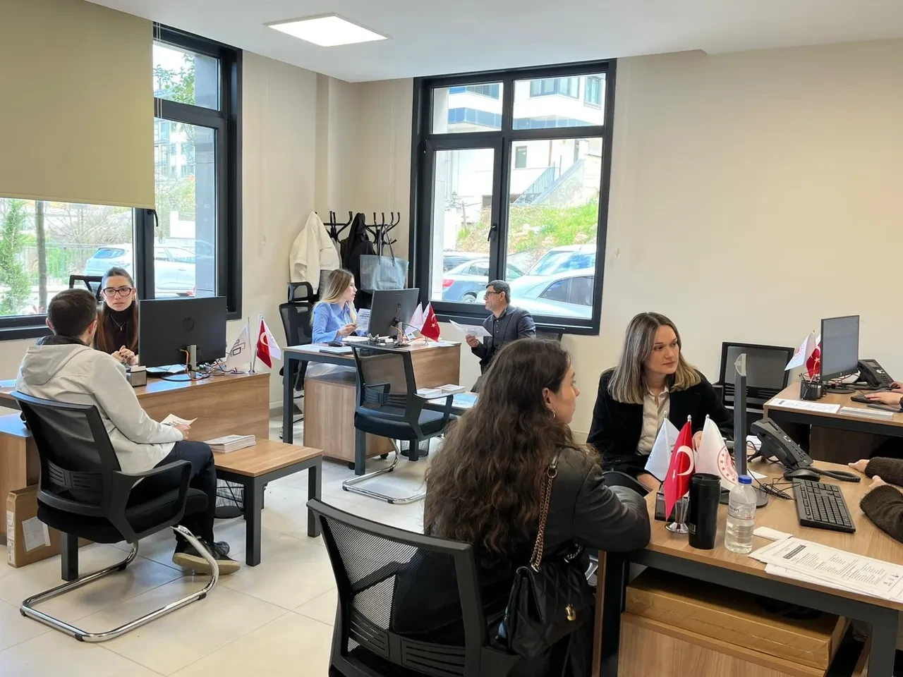 Çevre, Şehircilik ve İklim Değişikliği Bakanlığı Kentsel Dönüşüm Başkanlığı Dış Finansman Dairesi Başkanı Behçet Kaan Bolat