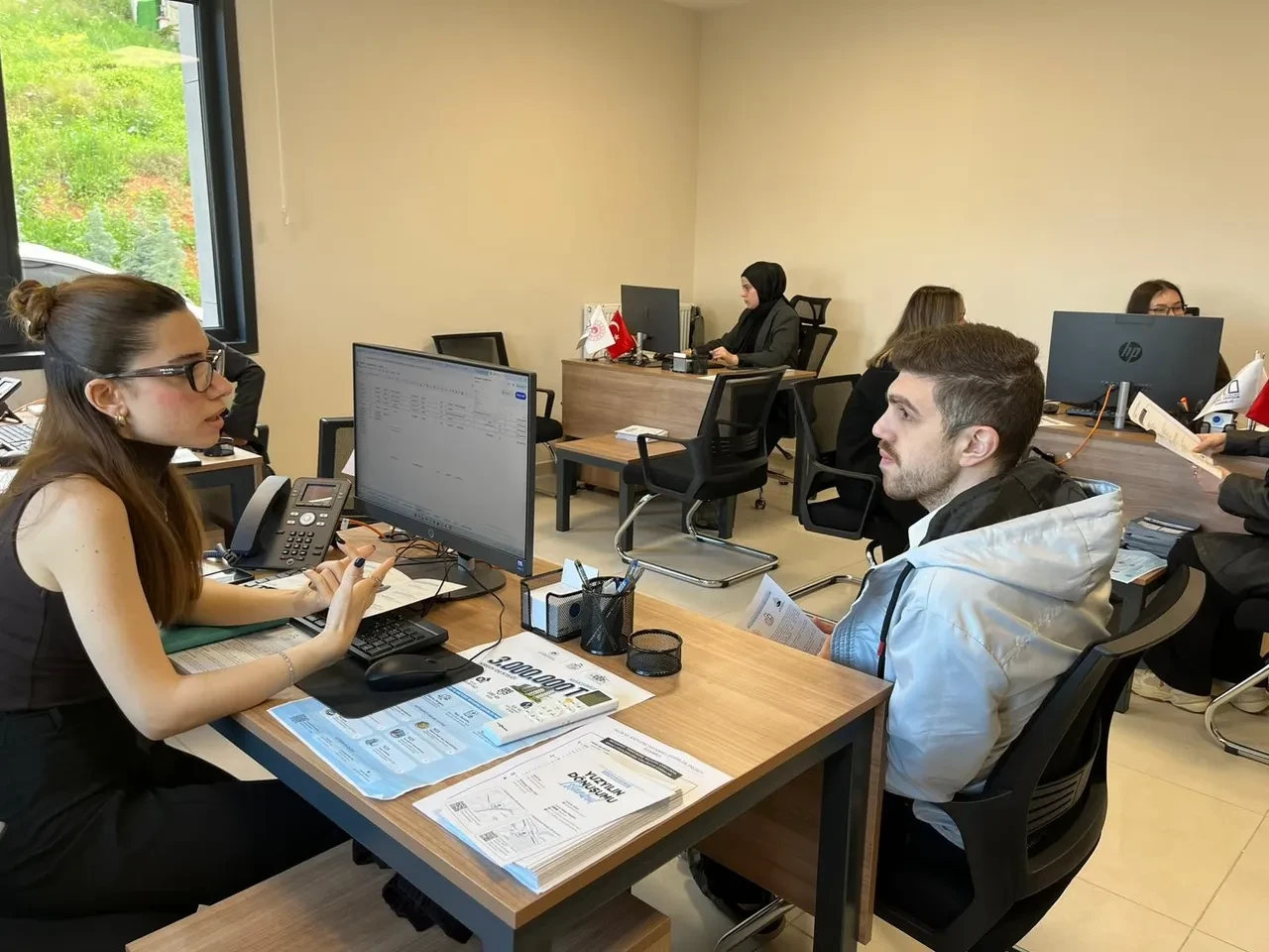 KENTSEL DÖNÜŞÜM İÇİN YOĞUN MESAİ