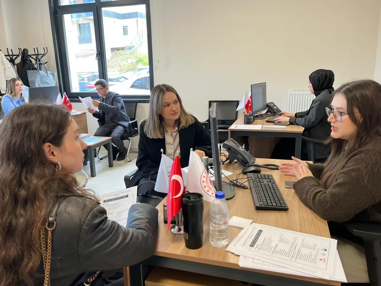  müteahhitle anlaşma