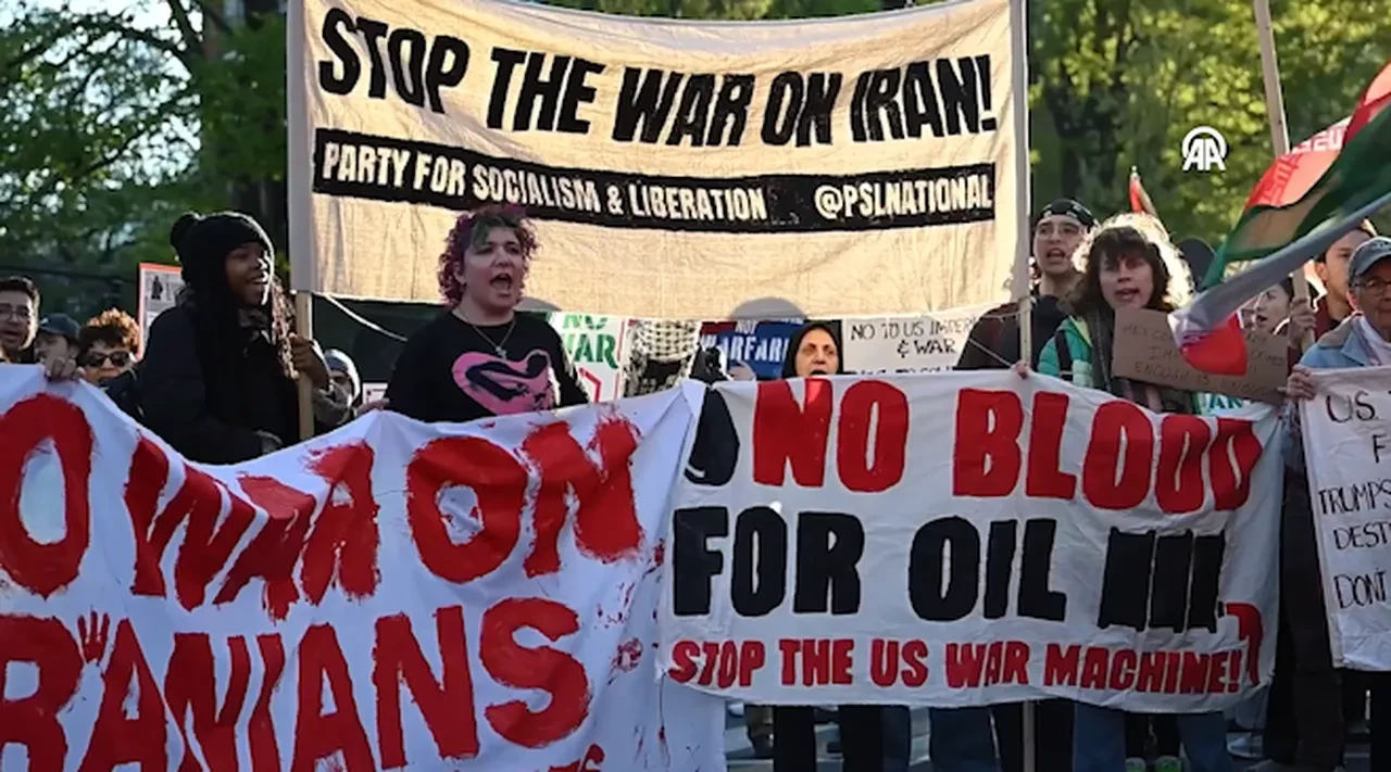 ABD halkı artık İsrail'e karşı daha olumsuz, Netanyahu'ya güven de azaldı