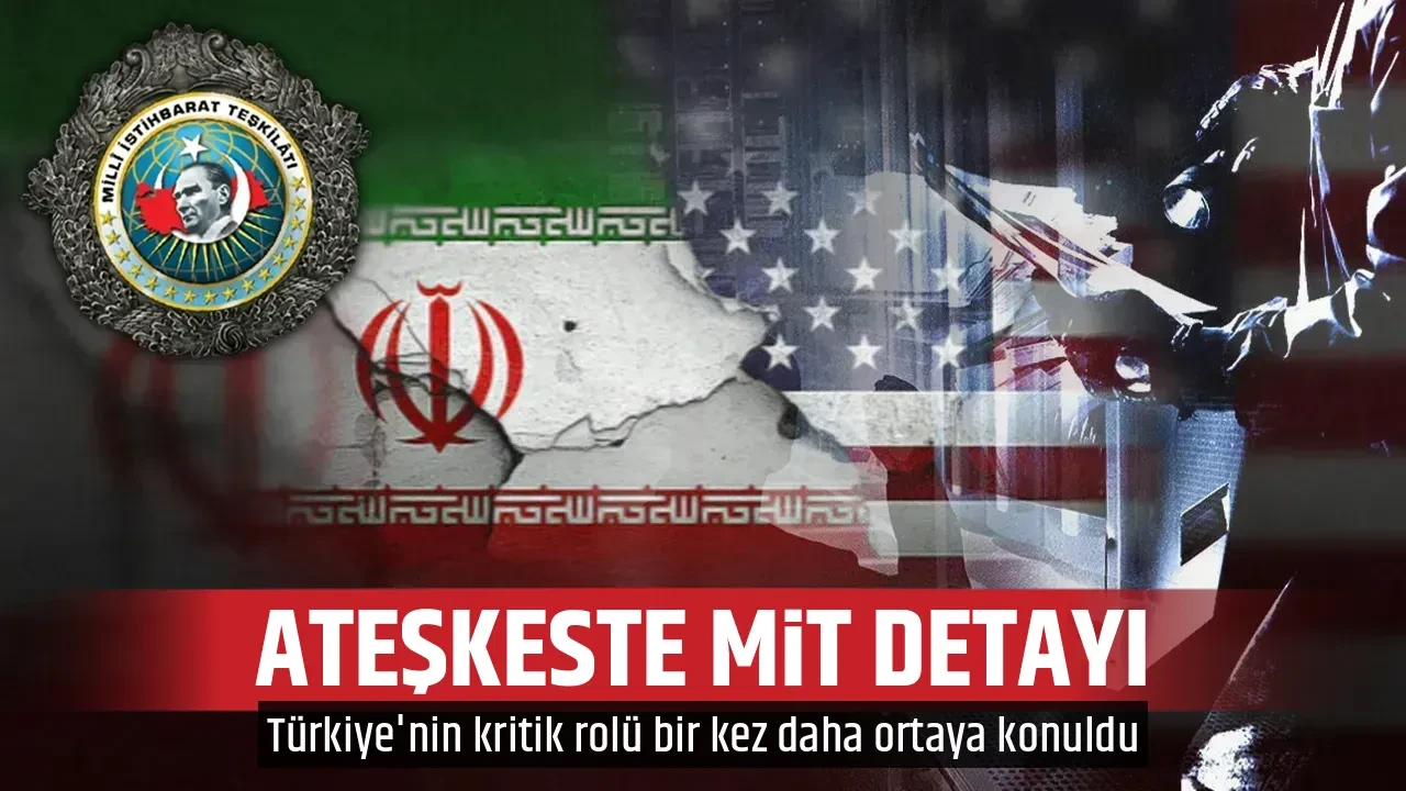 ATEŞKESTE MİT DETAYI