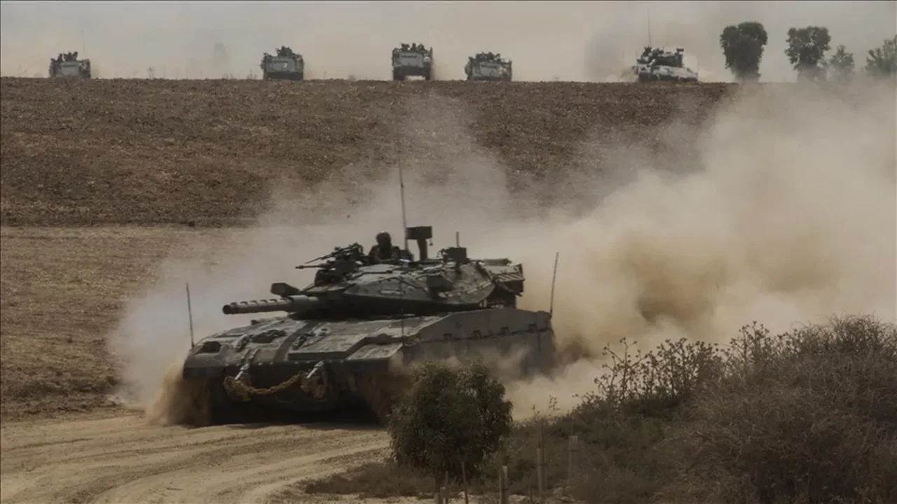 ABD'nin İran ile ateşkesinin ardından İsrail'in Lübnan'a saldırıları arttı! Çok sayıda kişi hayatını kaybetti