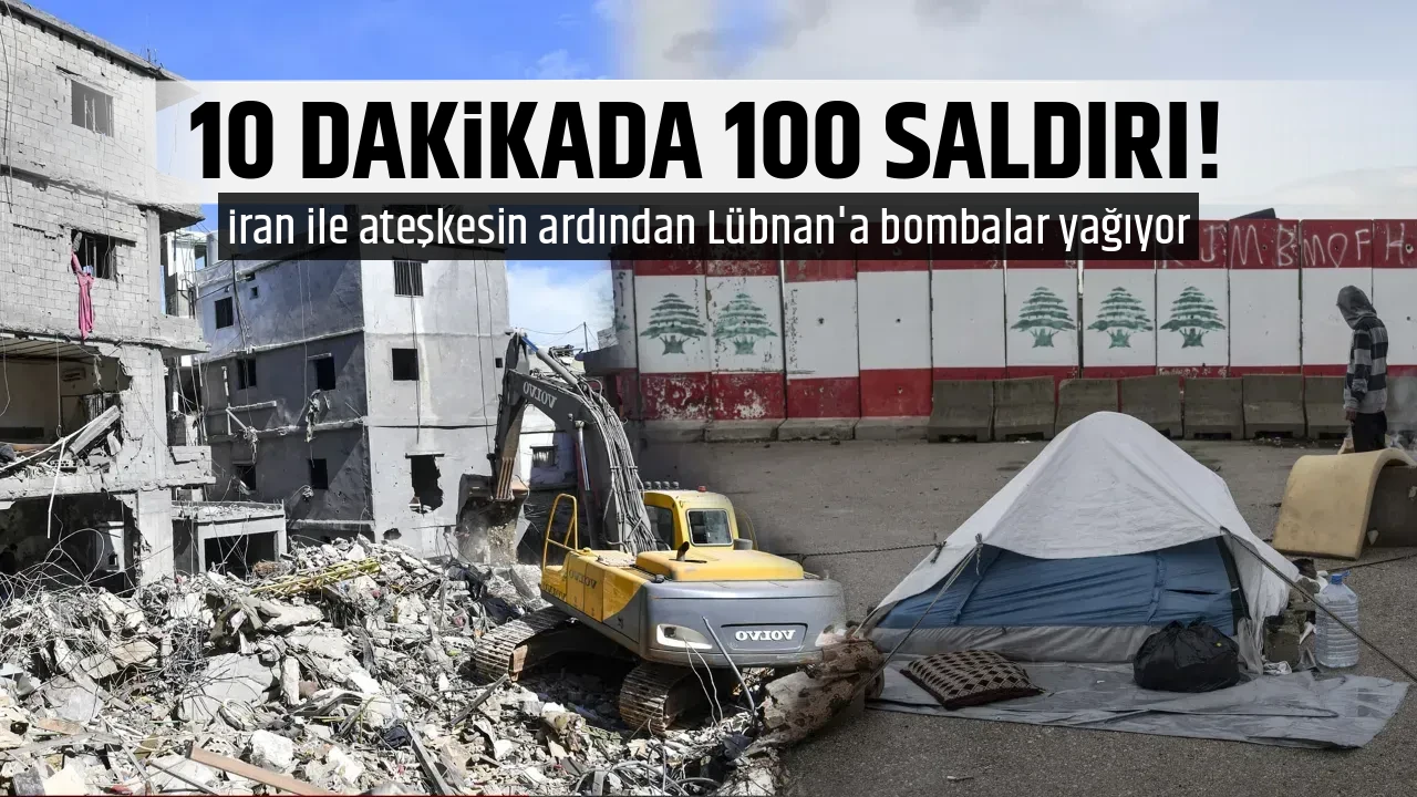 10 DAKİKADA 100 SALDIRI!
