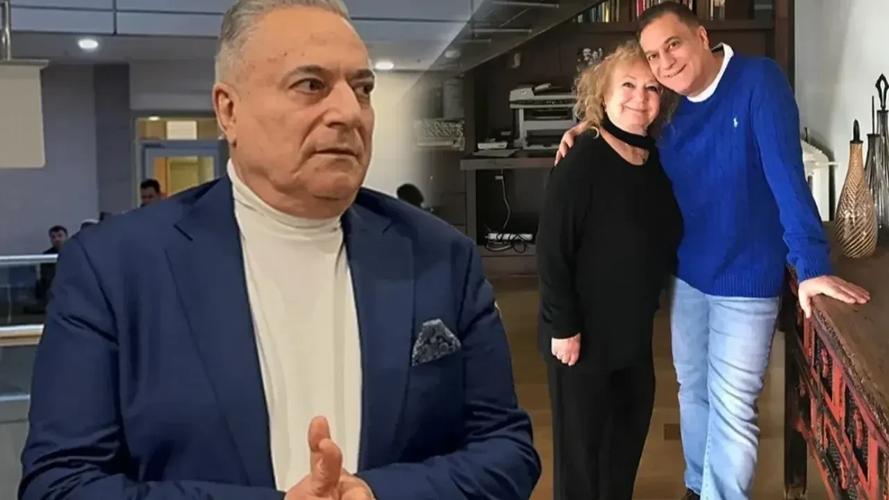 Annesi Yurdagül Eken'i 5 gün önce kaybeden Mehmet Ali Erbil'den ilk paylaşım! 