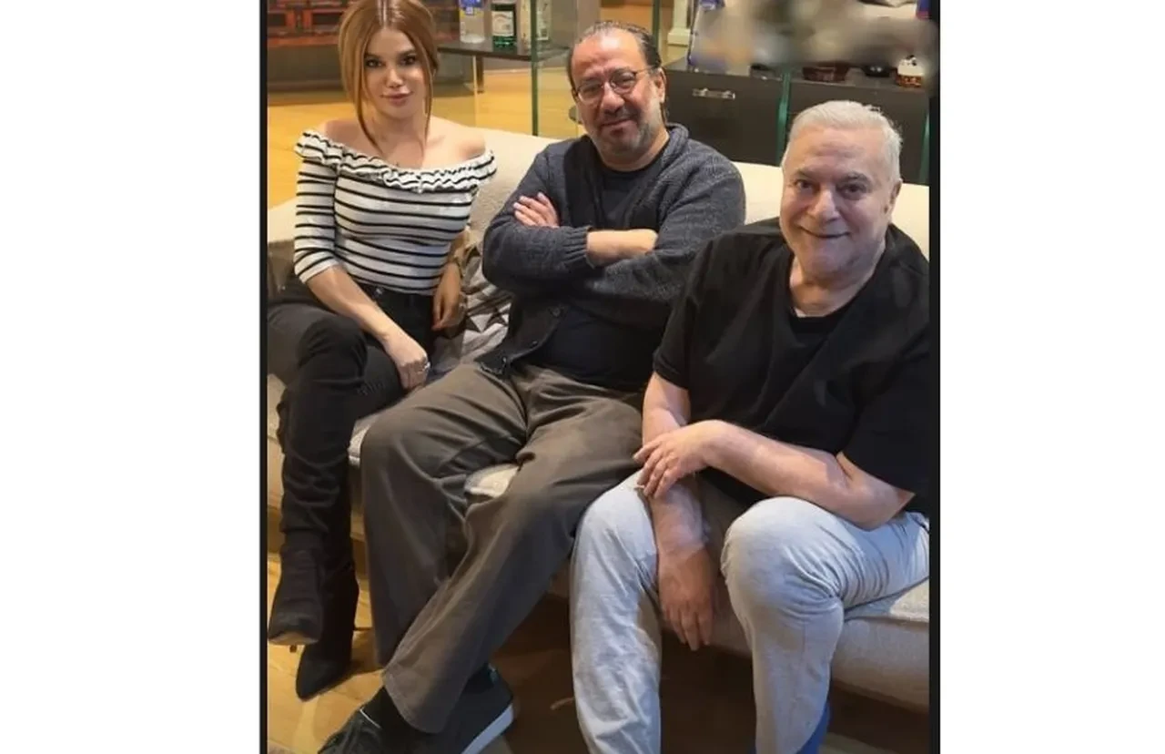 Annesi Yurdagül Eken'i 5 gün önce kaybeden Mehmet Ali Erbil'den ilk paylaşım!