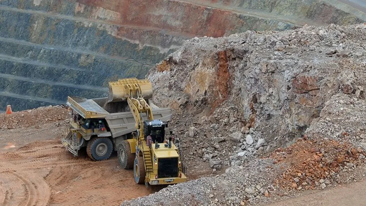 Araziler maden sahası olarak ruhsatlandırıldığı iddiası! DMM'den açıklama geldi