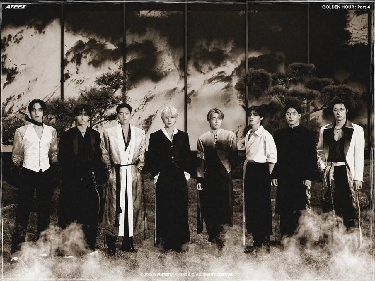 ATEEZ konseri bilet fiyatları! İstanbul Türkiye konseri ne zaman?