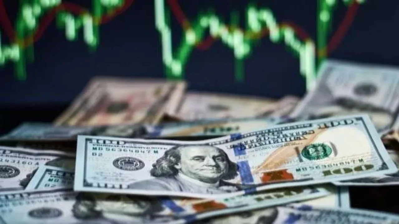 Ateş kararının ardından dolar düşüşe geçti