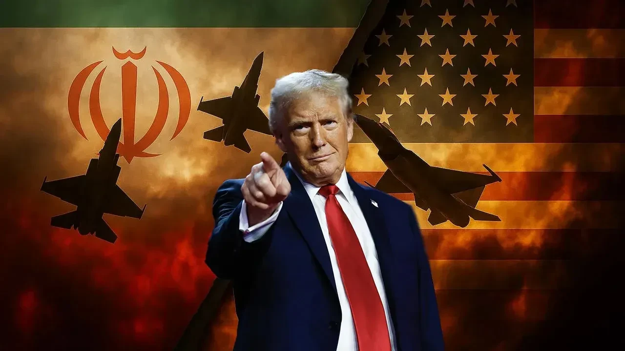 Ateşkesin ardından İran'dan zafer açıklaması! 'Trump'ı şartları kabul etmeye zorladık'